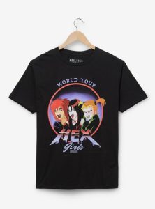 Step into the Spellbinding Realm of Once Upon A Witch’s Death Official Merch