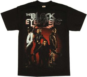Discover the Best Black Eyed Peas Merchandise: Quality meets Style