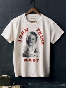 Inside Look: The Artistry and Craftsmanship of John Prine Merch