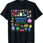 Inanimate Insanity Merch: Quality, Creativity, and Uniqueness