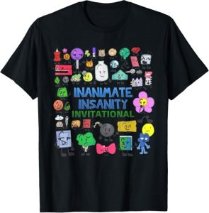Inanimate Insanity Merch: Quality, Creativity, and Uniqueness