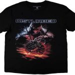 The Art of Rock Merch: Exploring Disturbed’s Unique Collection