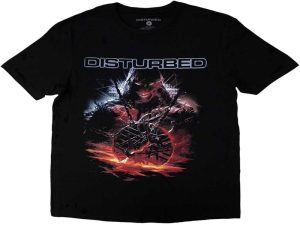 The Art of Rock Merch: Exploring Disturbed’s Unique Collection
